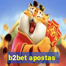 b2bet apostas